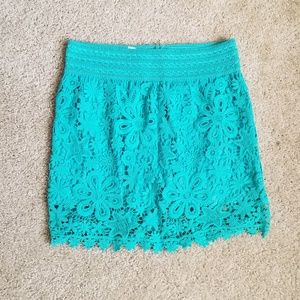 Crochet  Skirt
